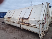 Kapelcontainer techniscas (2012) - afbeelding 2 van  12