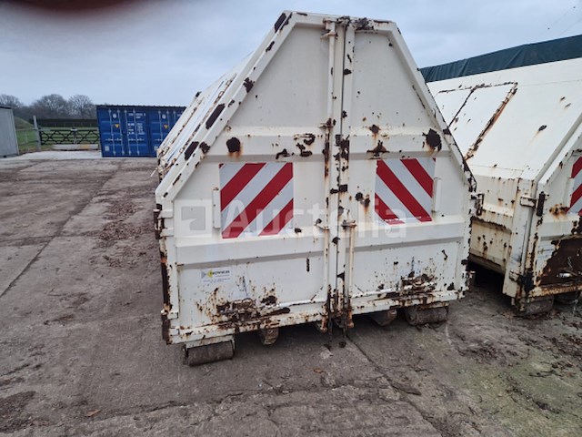 Kapelcontainer techniscas (2012) - afbeelding 3 van  12