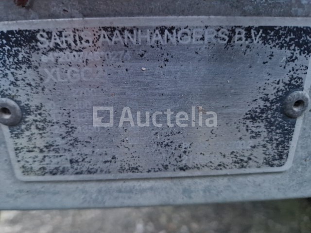 Kapelcontainer techniscas (2012) - afbeelding 1 van  12