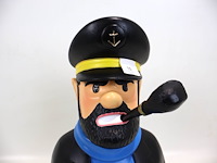 Kapitein haddock - afbeelding 2 van  7