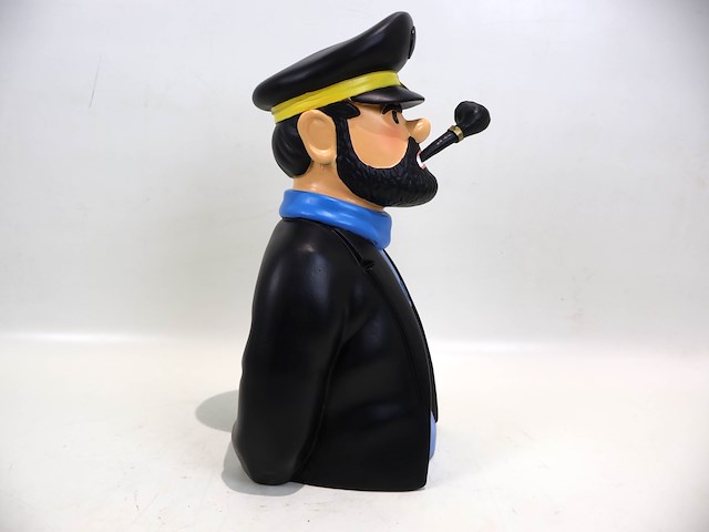 Kapitein haddock - afbeelding 3 van  7