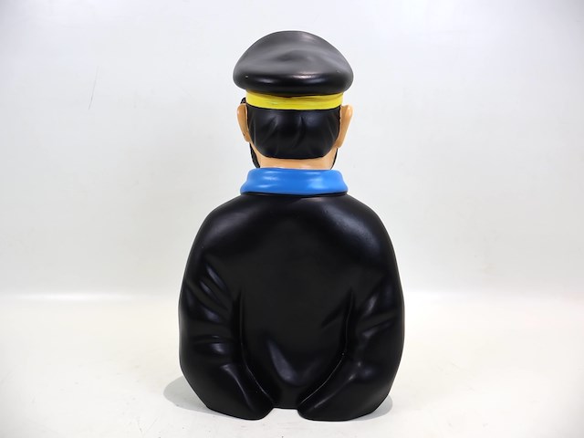 Kapitein haddock - afbeelding 4 van  7