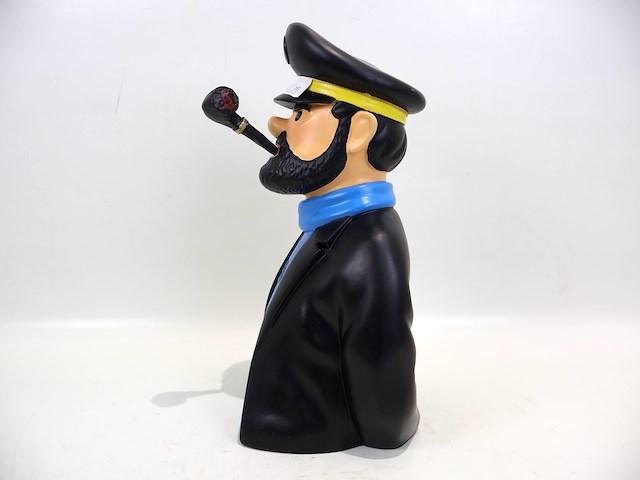 Kapitein haddock - afbeelding 5 van  7