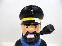 Kapitein haddock - afbeelding 6 van  7