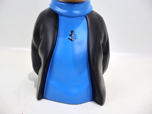 Kapitein haddock - afbeelding 7 van  7