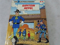 Kapitein nepel - afbeelding 1 van  3