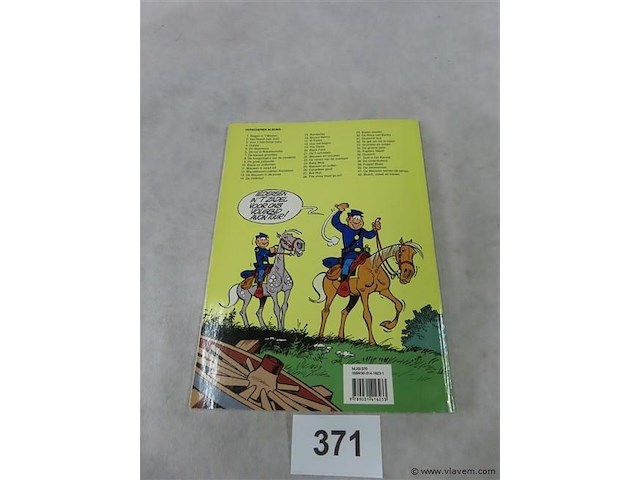 Kapitein nepel - afbeelding 3 van  3