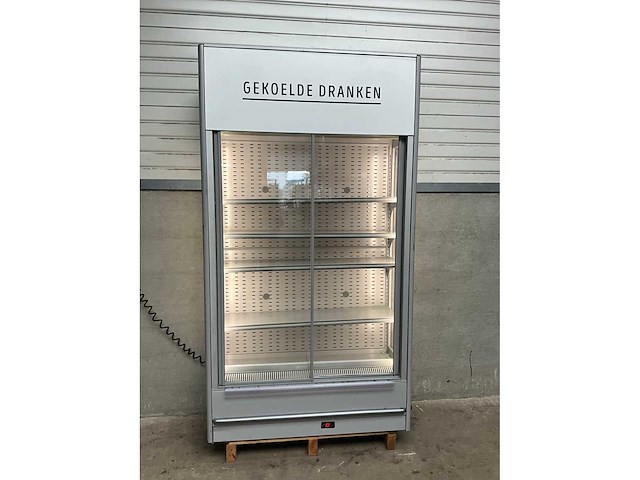 Kaplanlar - granizado - wandkoeling - afbeelding 2 van  5