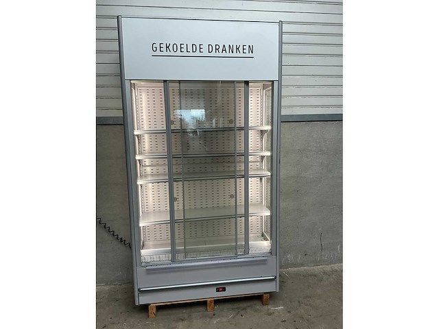 Kaplanlar - granizado - wandkoeling - afbeelding 4 van  5