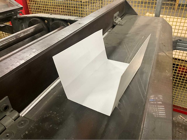 Kapmachine met vouwsysteem - afbeelding 2 van  30