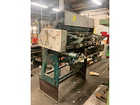 Kapmachine met vouwsysteem - afbeelding 6 van  30