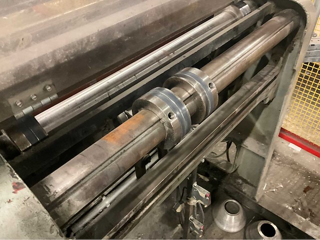 Kapmachine met vouwsysteem - afbeelding 9 van  30