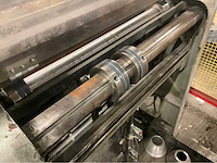 Kapmachine met vouwsysteem - afbeelding 9 van  30