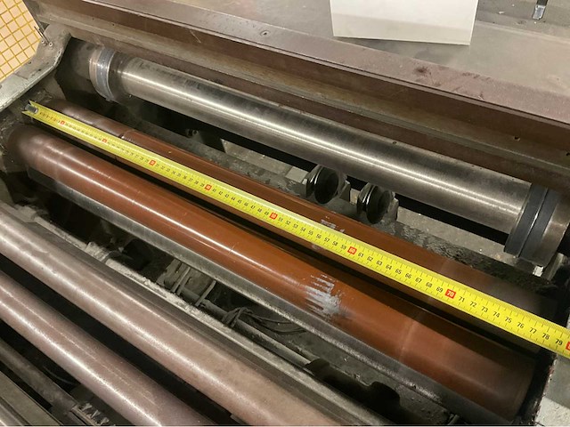 Kapmachine met vouwsysteem - afbeelding 11 van  30