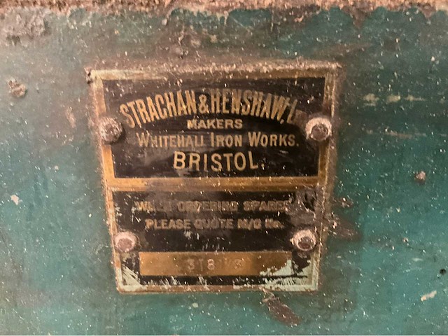 Kapmachine met vouwsysteem - afbeelding 13 van  30