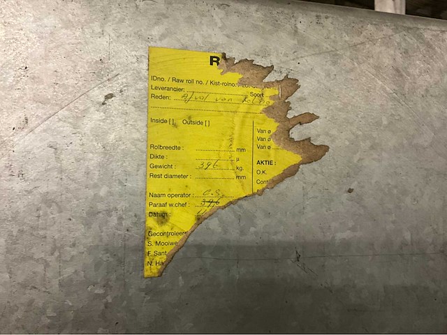 Kapmachine met vouwsysteem - afbeelding 14 van  30
