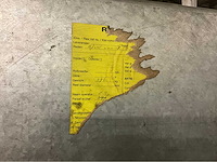 Kapmachine met vouwsysteem - afbeelding 14 van  30