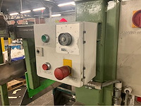 Kapmachine met vouwsysteem - afbeelding 20 van  30