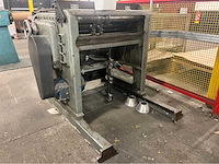 Kapmachine met vouwsysteem - afbeelding 21 van  30