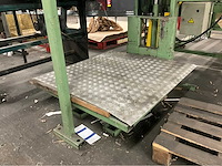 Kapmachine met vouwsysteem - afbeelding 22 van  30