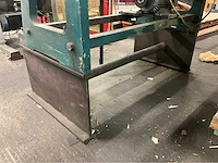 Kapmachine met vouwsysteem - afbeelding 24 van  30