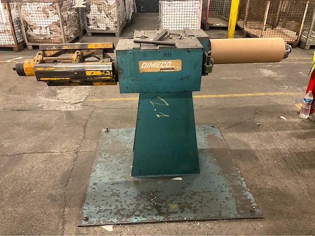 Kapmachine met vouwsysteem - afbeelding 23 van  30