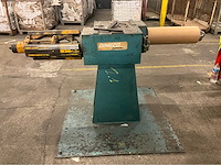 Kapmachine met vouwsysteem - afbeelding 23 van  30