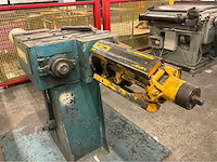 Kapmachine met vouwsysteem - afbeelding 25 van  30