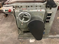 Kapmachine met vouwsysteem - afbeelding 28 van  30