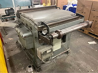 Kapmachine met vouwsysteem - afbeelding 29 van  30