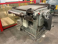 Kapmachine met vouwsysteem - afbeelding 30 van  30