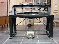 Kapmachine om fineerhout te snijden - afbeelding 5 van  7