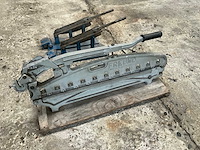 Kapmessen (3x) - afbeelding 1 van  8