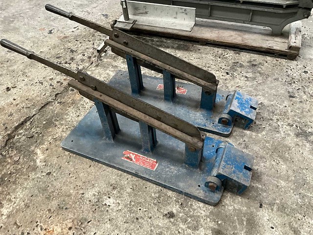 Kapmessen (3x) - afbeelding 5 van  8