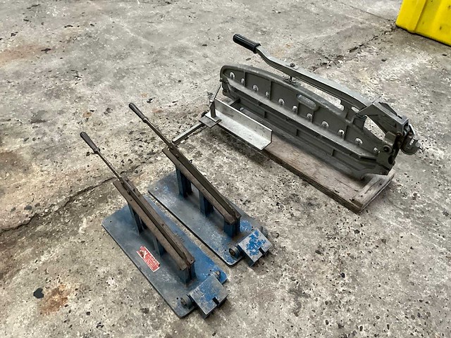 Kapmessen (3x) - afbeelding 8 van  8