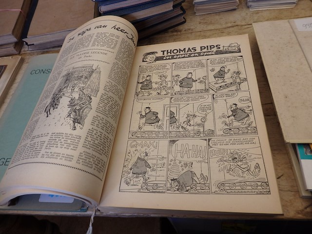 Kapoentje 1963 volledig - afbeelding 2 van  4