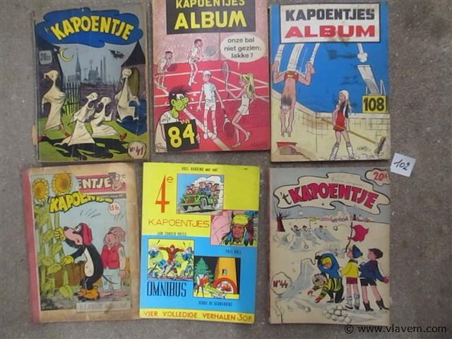 Kapoentje - afbeelding 1 van  3