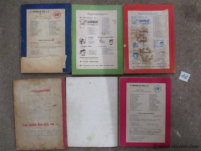 Kapoentje - afbeelding 2 van  3