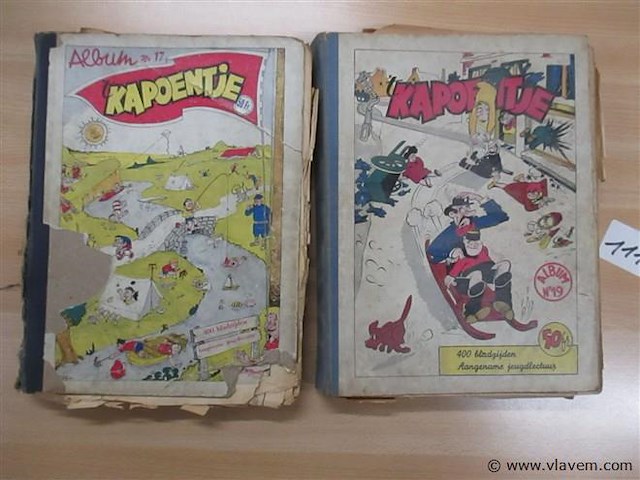 Kapoentje - afbeelding 1 van  3