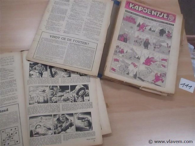 Kapoentje - afbeelding 3 van  3