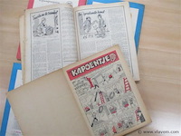 Kapoentjes album - afbeelding 3 van  3