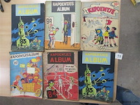 Kapoentjes album - afbeelding 1 van  3
