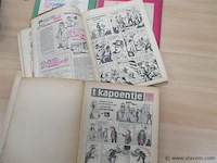 Kapoentjes album - afbeelding 3 van  3