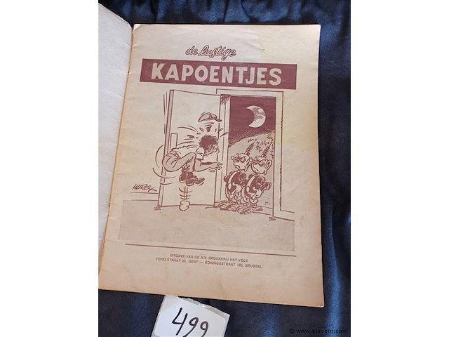 Kapoentjes - afbeelding 2 van  3