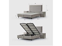 Kapok world - bed - afbeelding 1 van  2