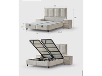 Kapok world - bed - afbeelding 1 van  3