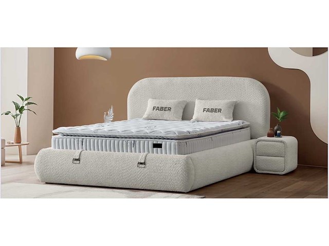 Kapok world bed - afbeelding 1 van  2
