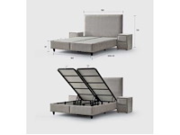 Kapok world bed - afbeelding 3 van  3