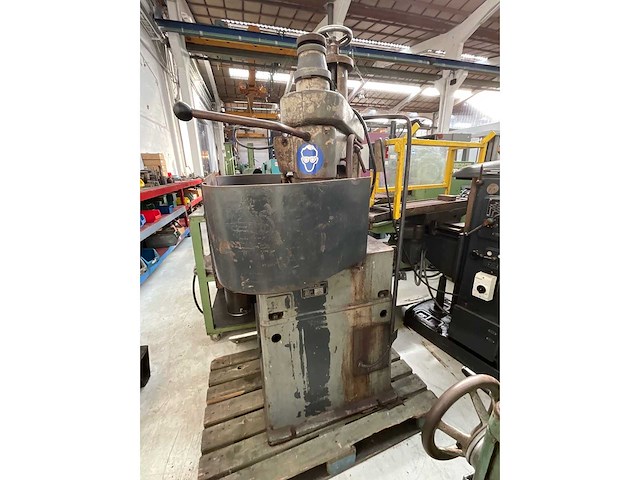 Kapp - 1970 - wzs-30 - diverse slijpmachines - afbeelding 7 van  7