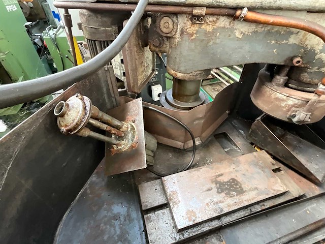 Kapp - 1970 - wzs-30 - vlakslijpmachine - afbeelding 2 van  2